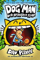 Dog Man - Herr der Flöhe