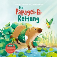 Die Papagei-Ei-Rettung