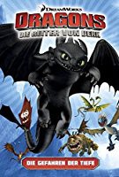 Dragons - Die Gefahren der Tiefe