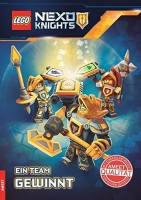 Nexo Knights: Ein Team gewinnt