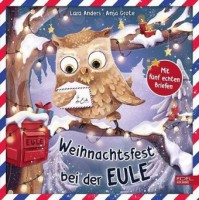 Weihnachtsfest bei der Eule