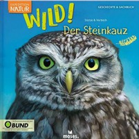 WILD! Der Steinkauz