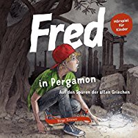 Fred in Pergamon