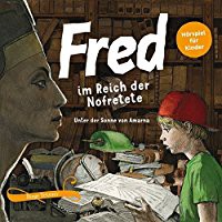 Fred im Reich der Nofretete