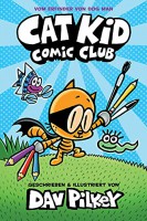 Cat Kid Comic Club