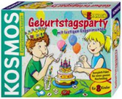 Geburtstagsparty