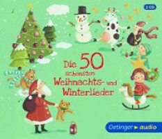 Die 50 schönsten Weihnachts- und Winterleider