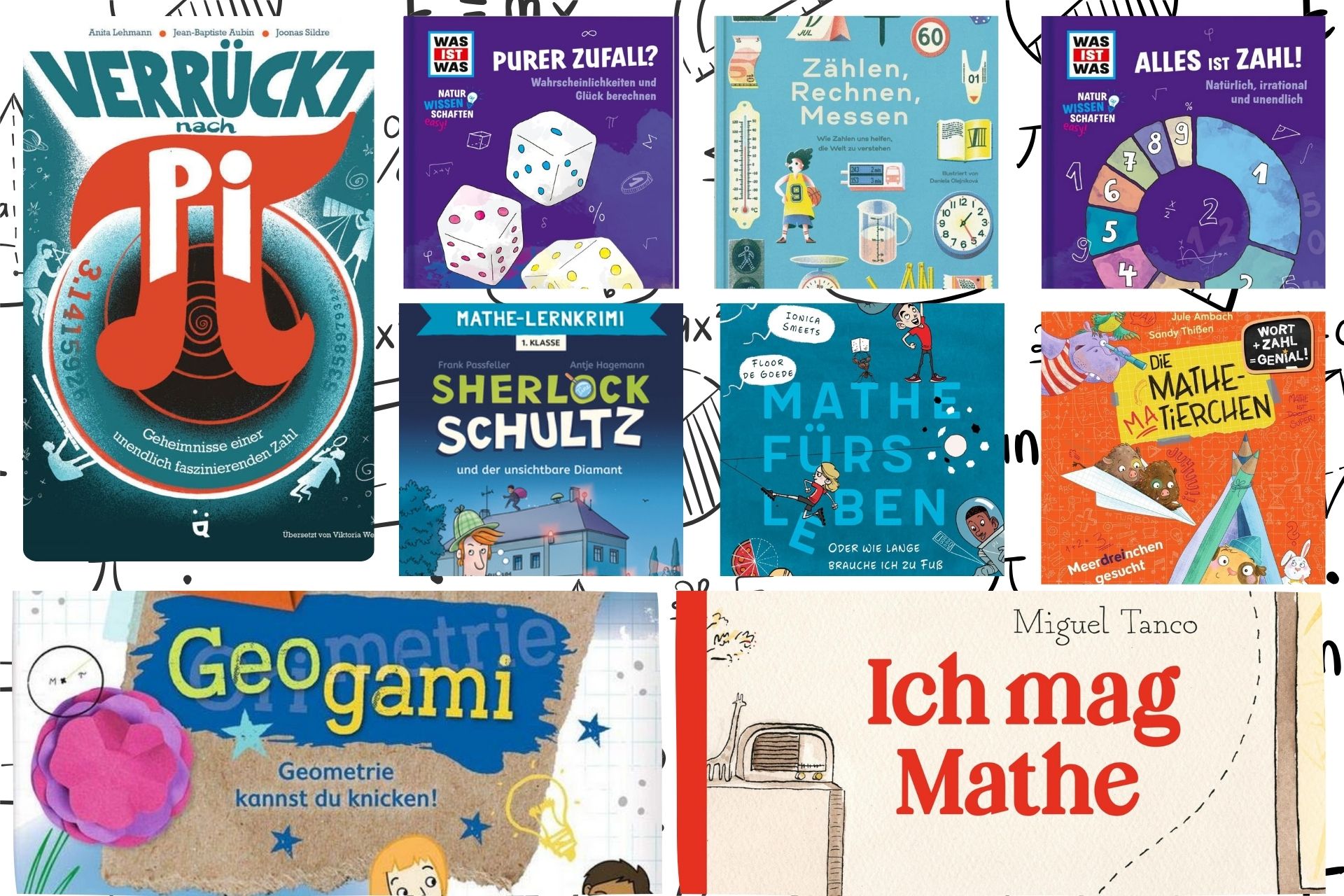 Mit Mathe kann man immer rechnen