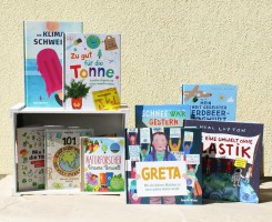 Buchtipps zu Nachhaltigkeit und Umwelt - Teil 2