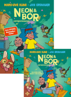 Neon und Bor: Erfinderkinder