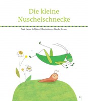 Die kleine Nuschelschnecke