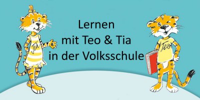 Lernen mit Teo und Tia