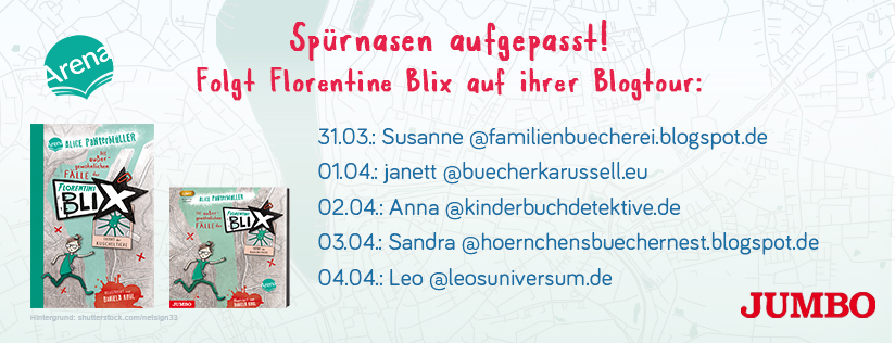 Blogtour Florentine Blix