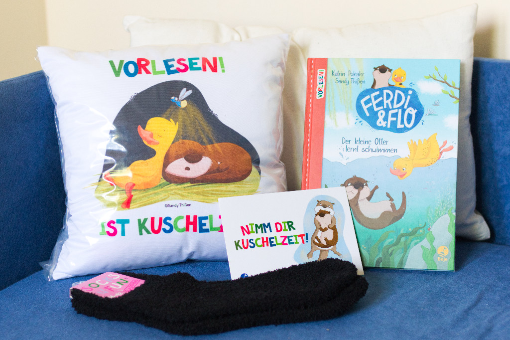 Kuschelbox Gewinnspiel