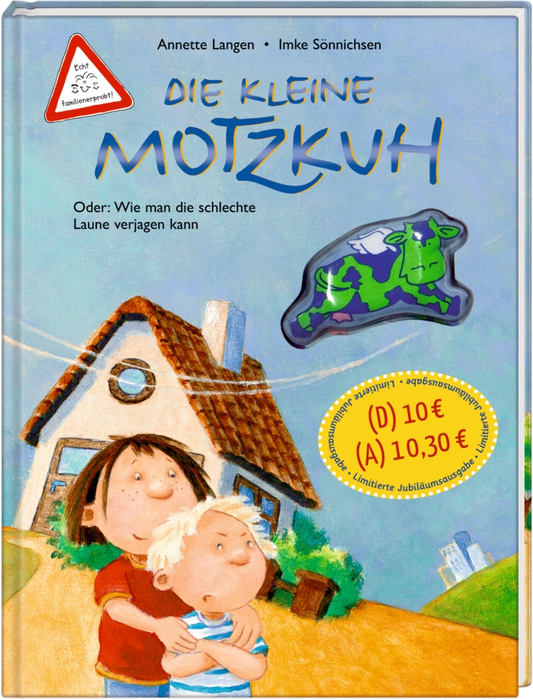 Die kleine Motzkuh