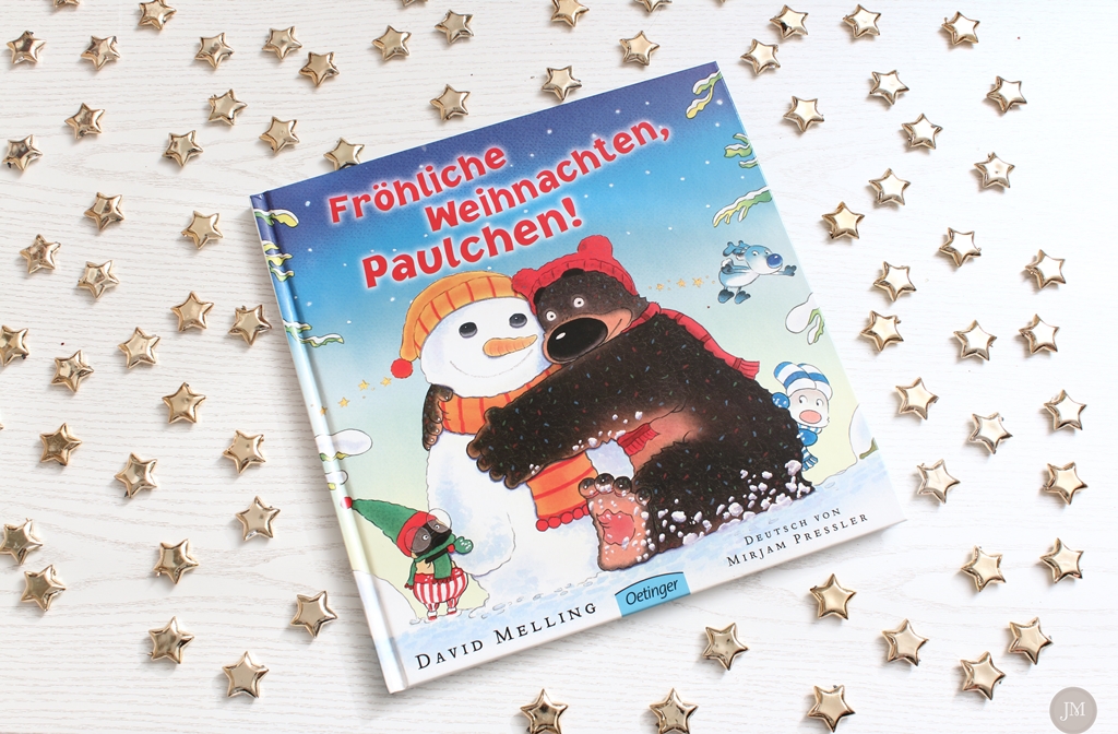 Fröhliche Weihnachten, Paulchen