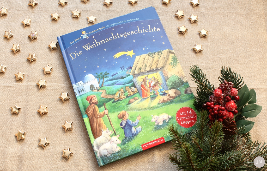 Die Weihnachtsgeschichte