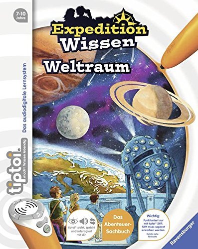 Expedition Wissen: Weltraum