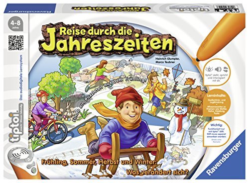 Reise durch die Jahreszeiten