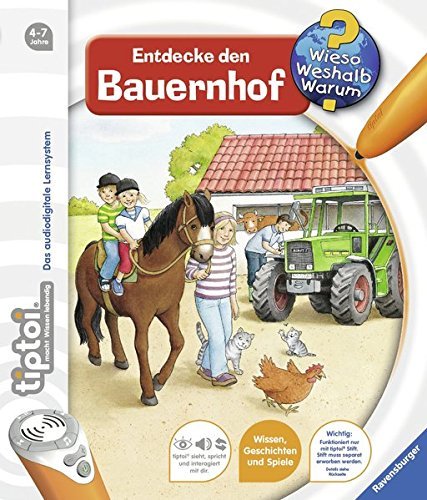 Entdecke den Bauernhof