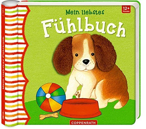 Mein liebstes Fühlbuch