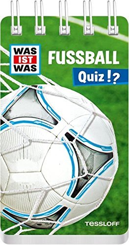 WAS IST WAS Quiz: Fußball