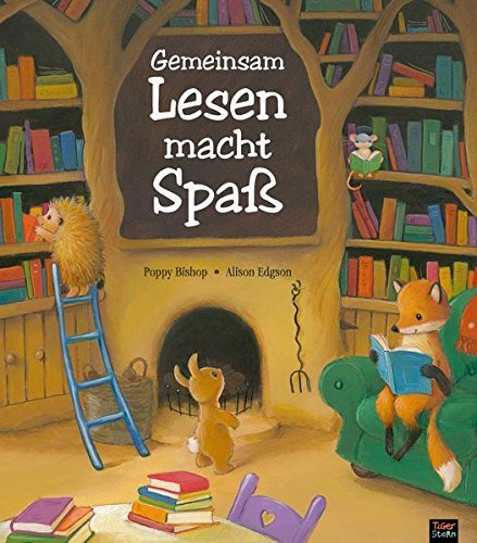 Gemeinsam! Lesen macht Spaß