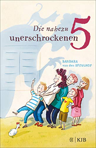 Die nahezu unerschrockenen 5