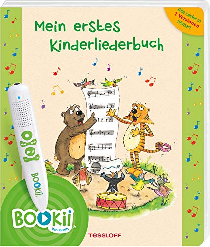 Mein erstes Kinderliederbuch