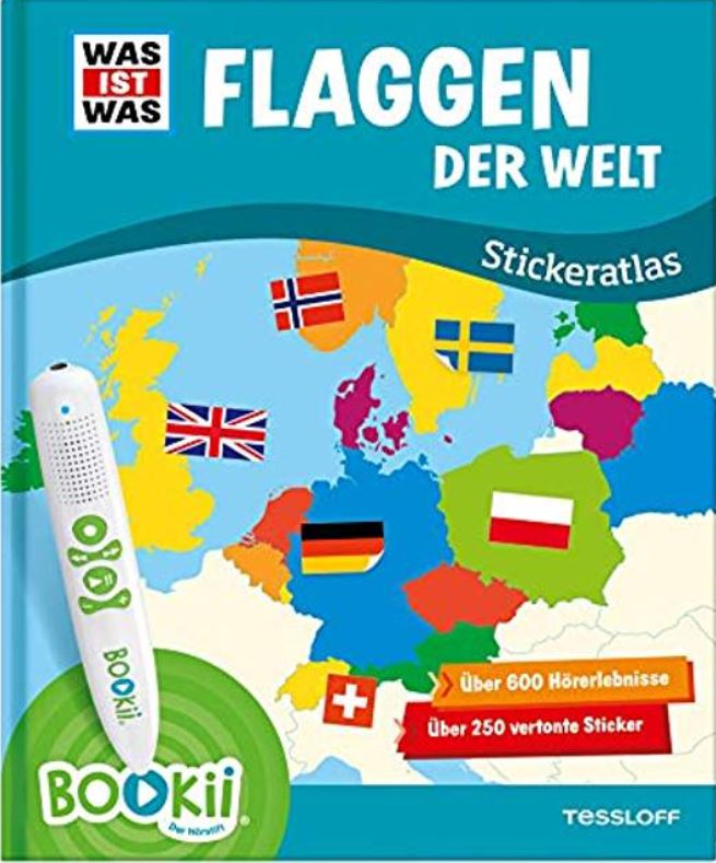 WAS IST WAS: Flaggen der Welt