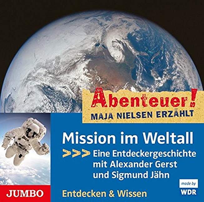 Mission im Weltall