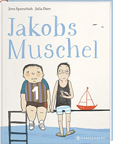 Jens Sparschuh: Jakobs Muschel