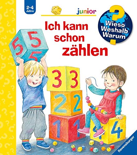 Wieso? Weshalb? Warum? Junior: Ich kann schon zählen