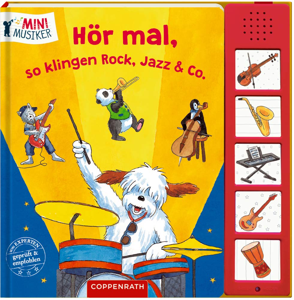 Hör mal, so klingen Rock, Jazz & Co.