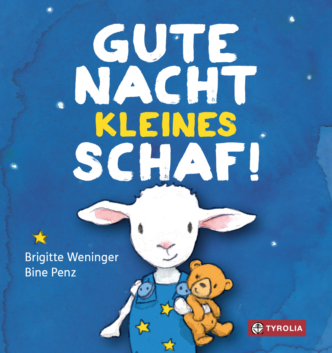 Gute Nacht kleines Schaf!