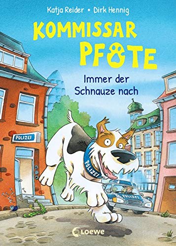 Kommissar Pfote: Immer der Schnauze nach