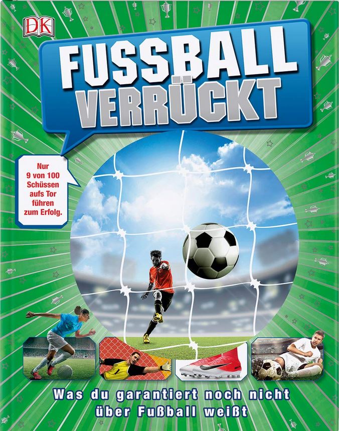 Fußball verrückt