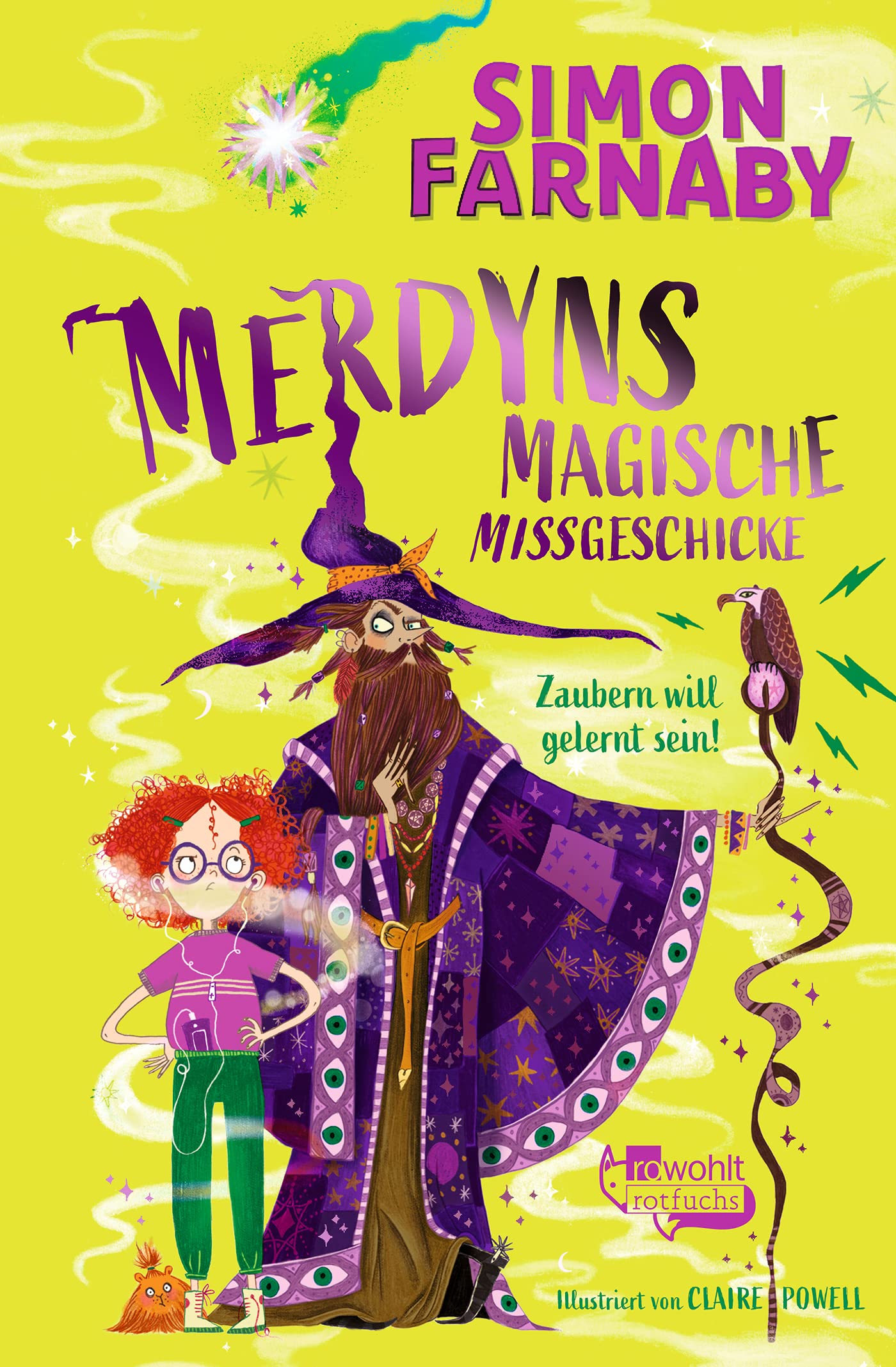 Merdyns magische Missgeschicke