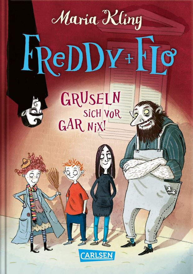 Freddy + Flo gruseln sich vor gar nix!