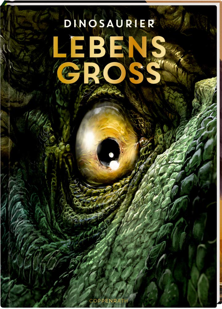 Lebensgroß: Dinosaurier