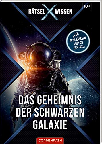 Das Geheimnis der Schwarzen Galaxie