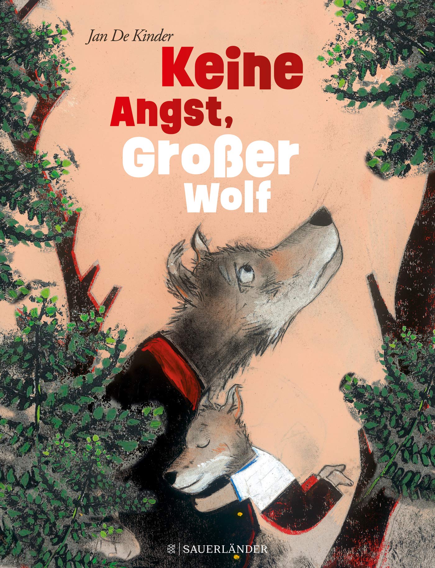 Keine Angst, großer Wolf