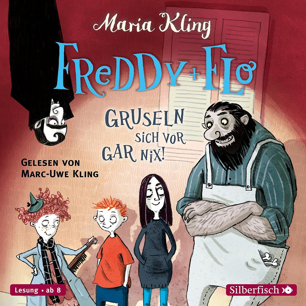 Fredd + Flo gruseln sich vor gar nix!