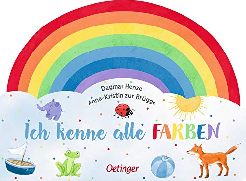 Ich kenne alle Farben