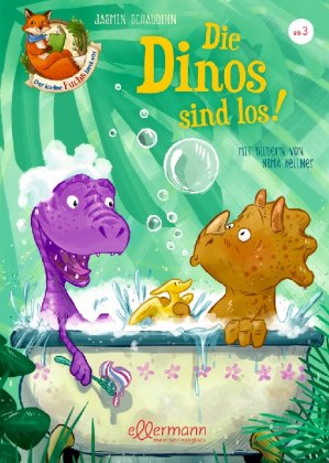 Die Dinos sind los!