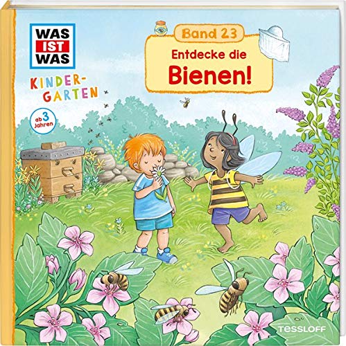 WAS IST WAS Kindergarten: Entdcke die Bienen!