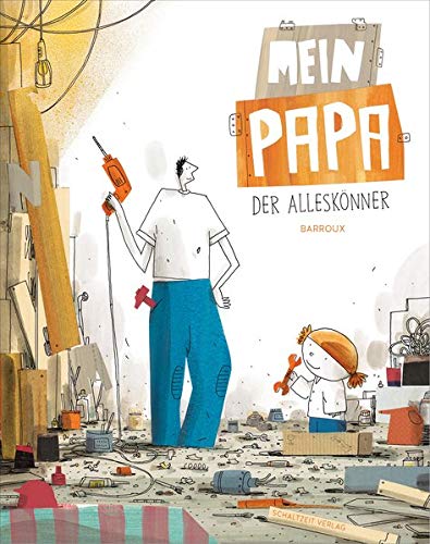 Mein Papa, der Alleskönner