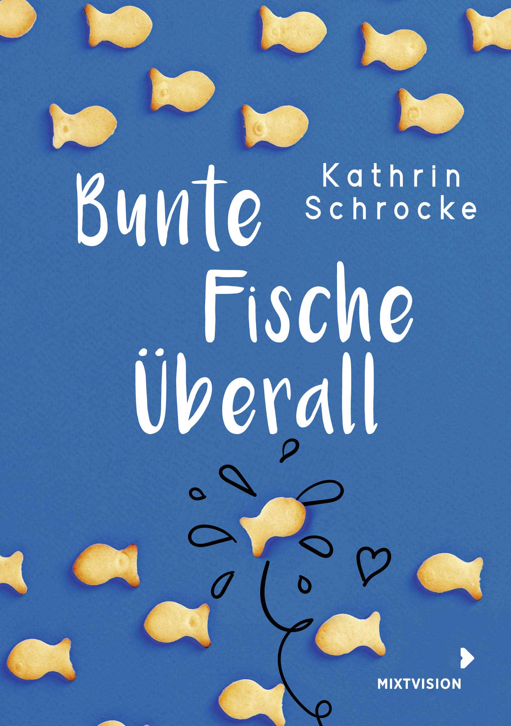 Bunte Fische überall