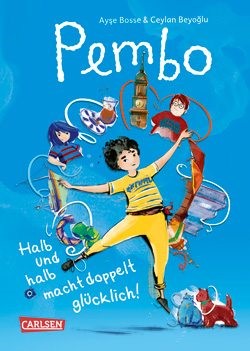 Pembo - Halb und halb macht doppelt glücklich!