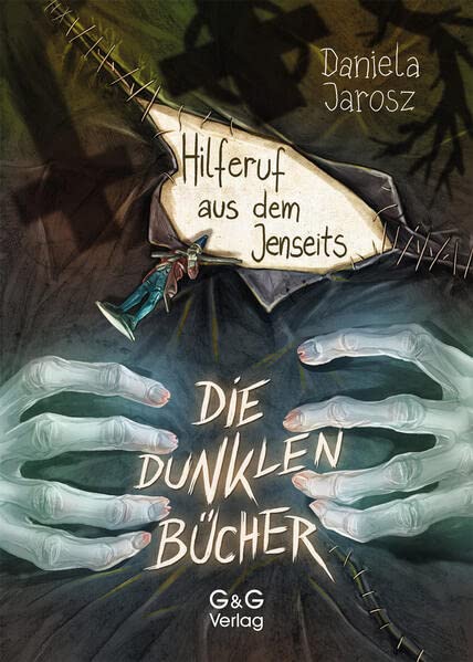 Hilferuf aus dem Jenseits - Die dunklen Bücher